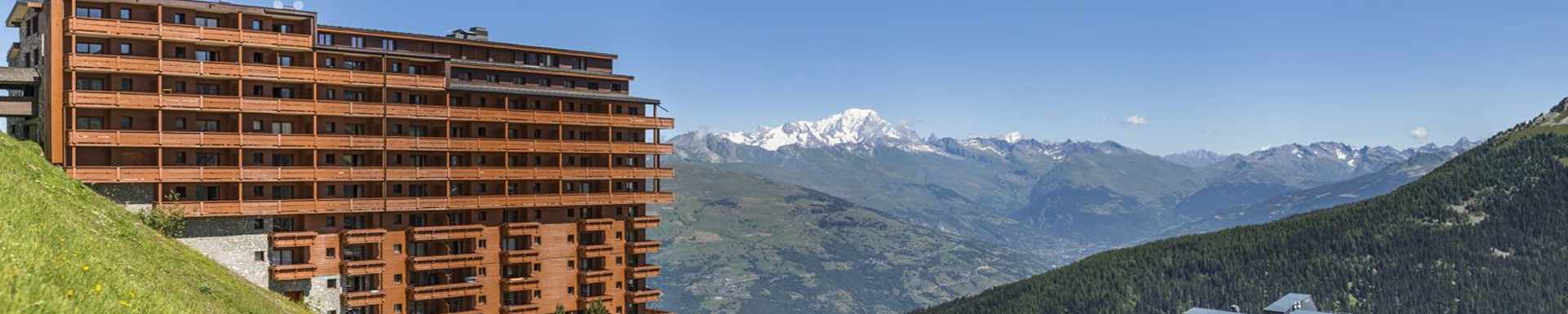 P&V Premium Aime la Plagne Hauts Bois